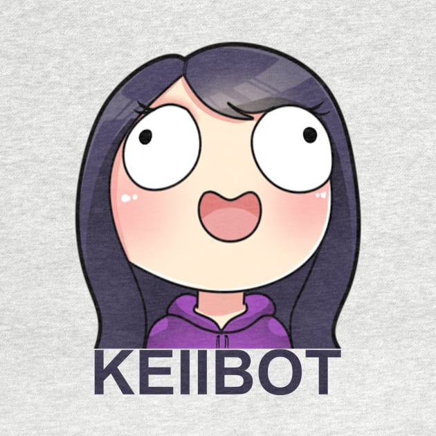 KeiiDerp (D font) by keiibot